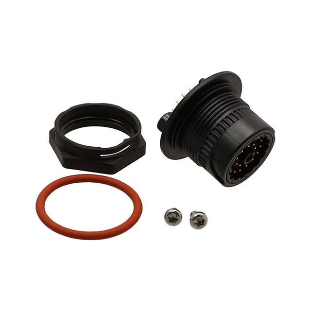 SJS425162P Amphenol PCD  Boîtiers de connecteurs circulaires